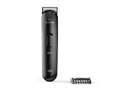 Máquina de Acabamento Gama Italy T827 Black Titanium Carregamento USB - 0