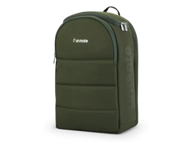 Una RE MOCHILA Matera Verde Militar UN MATE