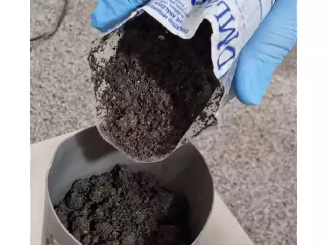 Análises de Resíduos - DMLAB - 1