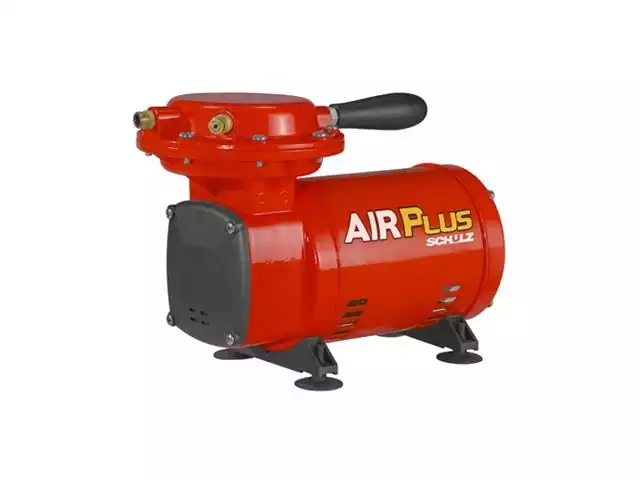 Motocompressor de Ar Schulz Air Plus MS 2,3 com Acessórios