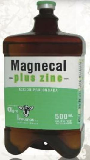 MAGNECAL - PLUS ZINC