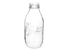 Garrafa de Vidro Bormiolli Rocco Quattro Stagioni 1 Litro - 1