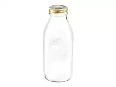 Garrafa de Vidro Bormiolli Rocco Quattro Stagioni 1 Litro