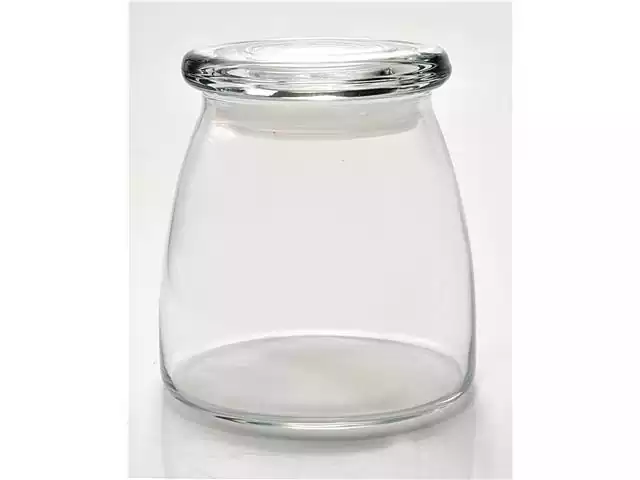 Pote de Vidro Libbey Vibe Transparente 1,2 Litros