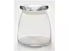 Pote de Vidro Libbey Vibe Transparente 1,2 Litros