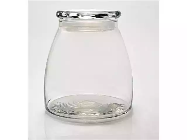 Pote de Vidro Libbey Vibe Transparente 1,8 Litros