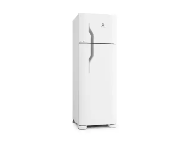 Geladeira Electrolux DC35A Cycle Defrost Branco 260 Litros