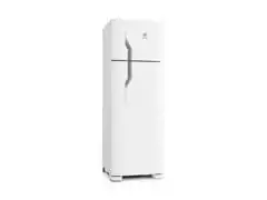 Geladeira Electrolux DC35A Cycle Defrost Branco 260 Litros