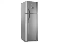 Geladeira Frost Free Electrolux DFX41 Inox 371 Litros - 0