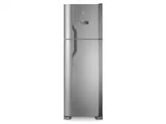 Geladeira Frost Free Electrolux DFX41 Inox 371 Litros - 1