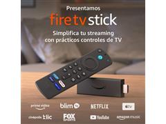 Fire TV Stick con control remoto por voz Alexa - 3