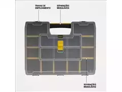 Organizador Stanley Softmaster 431 x 333 x 88 mm - 1