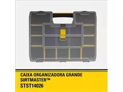 Organizador Stanley Softmaster 431 x 333 x 88 mm - 2