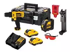 Combo DeWalt Parafusadeira/Furadeira DCD716 + Nível a Laser DCE088 - 0