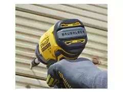 Parafusadeira de Impacto 1/4" Stanley 20V Maleta e 2 Baterias Bivolt - 3