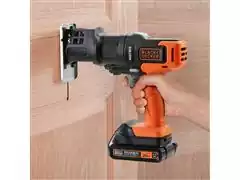 Furadeira Sem fio Black&Decker MATRIX 20V 6 Cabeçotes Intercambiáveis - 2