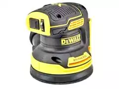 Lixadeira Roto Orbital 5" 125mm DeWalt 20V sem Bateria e Carregador - 3