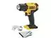 Soprador Térmico 20V Max DeWalt DCE530B sem Bateria e Carregador - 1