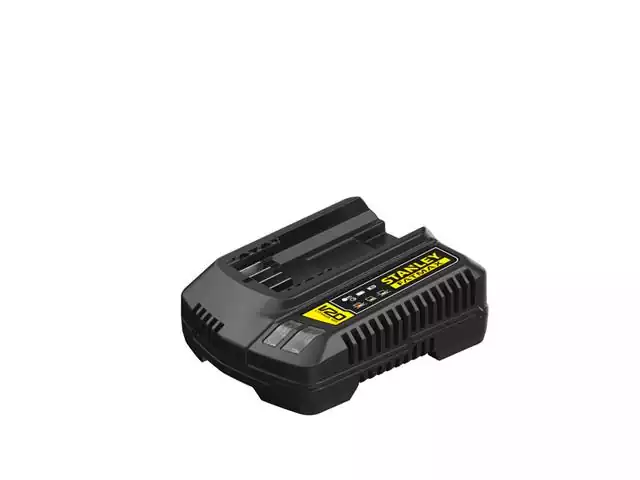 Carregador Stanley para Bateria de Íon de Lítio 1.25a 20v Bivolt