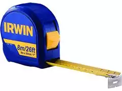 Trena Irwin Standard 8 Metros