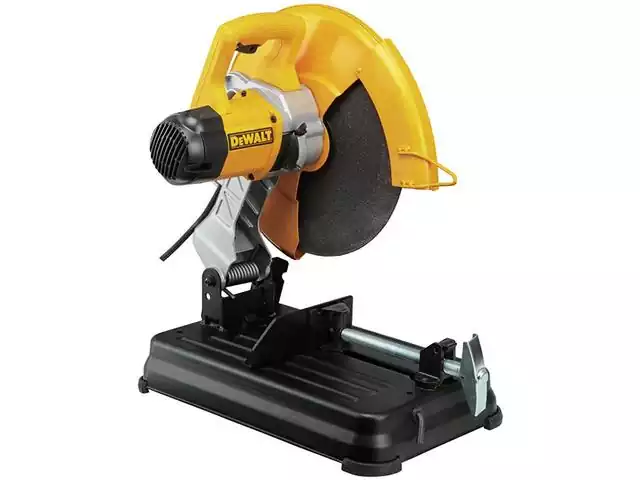 Serra de Corte Rápido DeWalt 14" 355mm 3800RPM 2300W