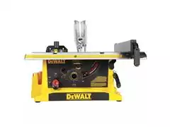 Serra de Mesa DeWalt 10" 254mm 4000RPM 1800W - 1