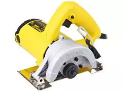 Serra Mármore DeWalt 4 3/8" 125mm 13000RPM 1400W