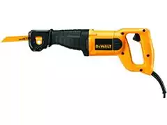 Serra Sabre Velocidade Variável DeWalt com Maleta 1000W - 1