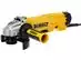 Esmerilhadeira Angular 5" 125mm DeWalt DWE4314 11000RPM 1500W - 0