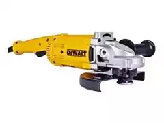 Esmerilhadeira Angular 9" 230mm DeWalt DWE490 6500RPM 2200W - 4