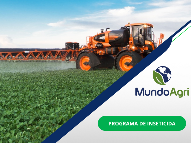 PROGRAMA DE INSETICIDA – MUNDO AGRI