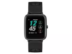 Relógio SmartWatch Unissex Mormaii Full Display Preto MOLIFEAB/8P