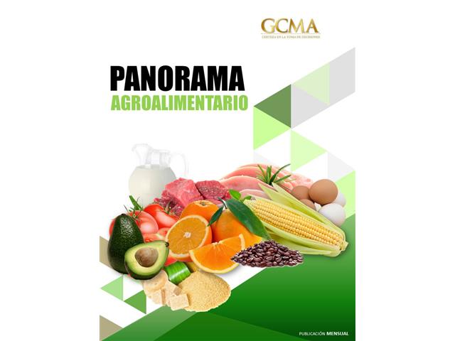 GCMA - Panorama Agroalimentario