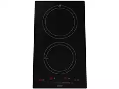 Cooktop por Indução 2 Bocas Oster OTOP202 Touch Screen Black