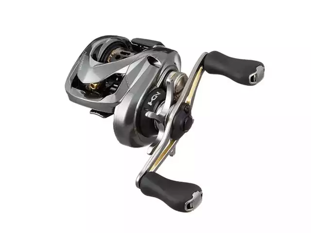 Carretilha Shimano Aldebaran BFS XG Esquerda