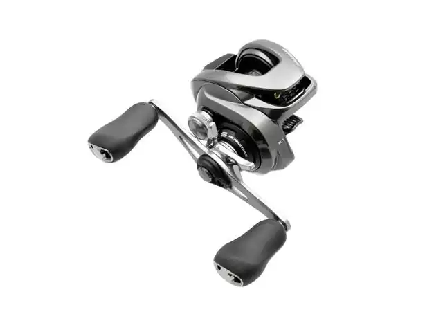 Carretilha Shimano Metanium MGL B 150 HG Direita
