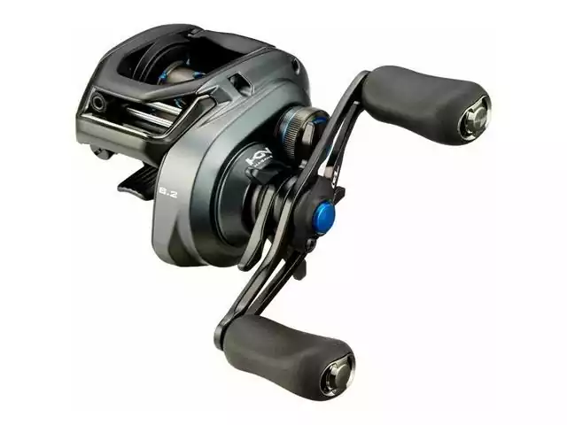 Carretilha Shimano SLX MGL 71 XG Esquerda
