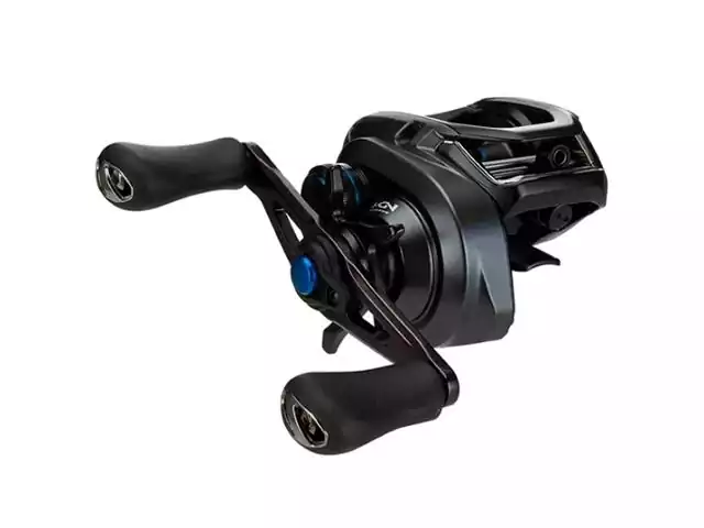 Carretilha Shimano SLX MGL 70 XG Direita