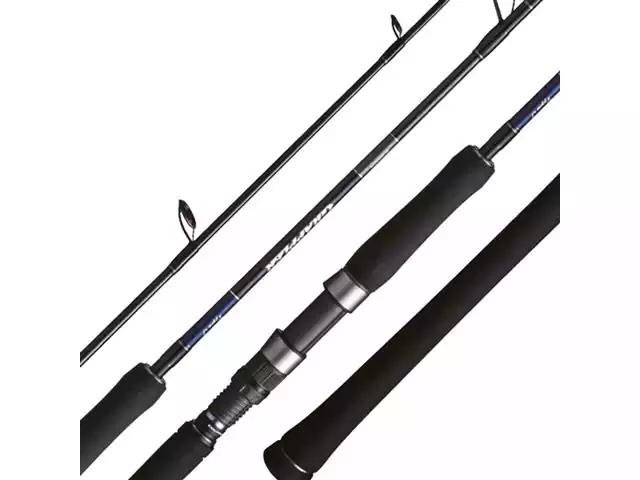 Vara Carretilha Shimano GRappler B566 5 6 (1.68M) PE 6 JIG 300G