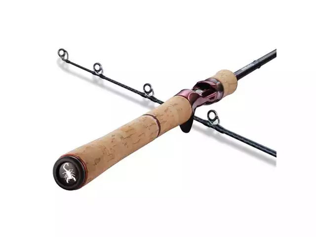 Vara Carretilha Shimano Scorpion 1581F2 5 8 (1.73M) 8-16LB