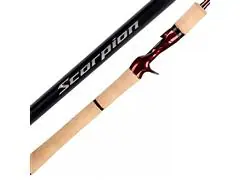 Vara Carretilha Shimano Scorpion 1703R2 7 0 (2.13M) 14-30LB - 1