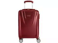 Mala de Viagem Pequena Samsonite Derby Vermelho - 5