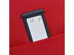 Mala de Viagem Grande Samsonite Popsoda Vermelha - 3