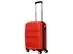 Mala de Viagem Pequena Samsonite Spin Air 55 SPN EXP Vermelho - 0