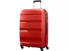 Mala de Viagem Grande Samsonite Spin Air 75 SPN EXP Vermelho