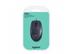 Mouse Logitech alámbrico 1.8mts 1000 Dpi 3 Botones Negro - 4