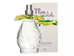 Colônia Deo L'Occitane au Brésil Flor de Graviola 100ML