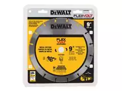 Disco DeWalt Diamantado Segmentado 9"x7/8"/230x22,23mm - 1