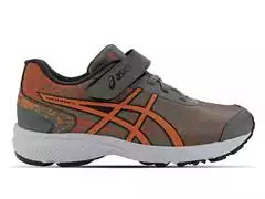 Tênis Infantil Asics Fantasy 4 Clay Grey/Obsidian Grey - 0