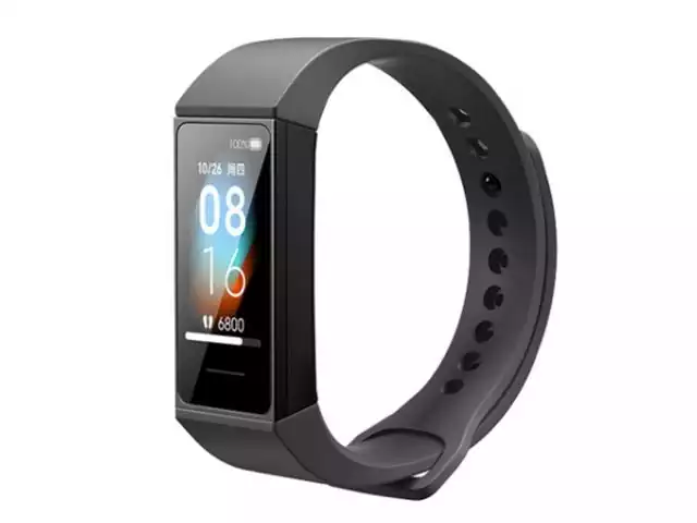 Pulseira Inteligente Xiaomi Mi Band 4C Preto